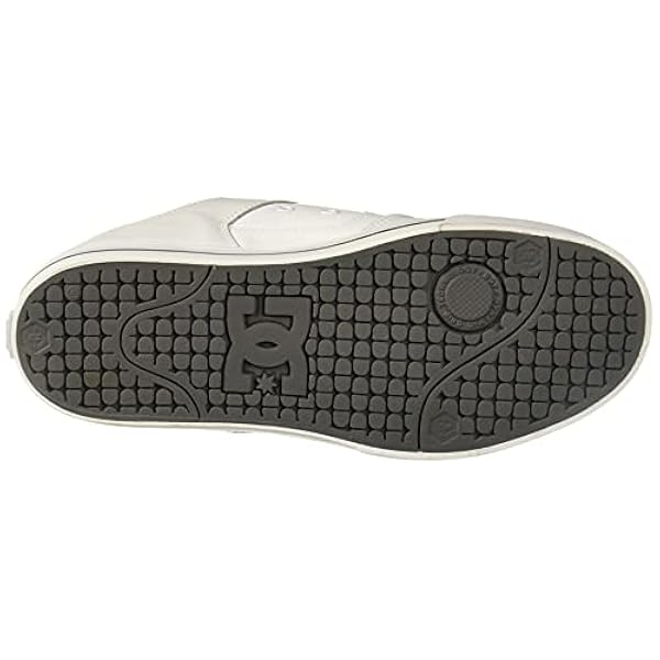 DC Shoes Pure-Shoes for Men, Scarpe da Skateboard Uomo