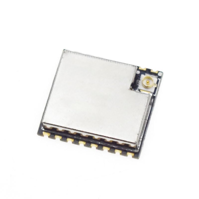 Pack de 6 módulos ESP-07S ESP8266 con placa adaptadora para proyectos de conectividad inalámbrica 2