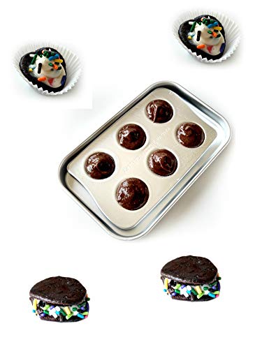 Children\'s Easy to Bake Oven Mixes Play Toy Real 10 Cupcake Super Pack Mega Refill Kit Vanilla Chocolate Strawberry Pineapple Frosting Sprinkles Ultimate Set Cooking Baking Supplies Net Wt 6.4 oz