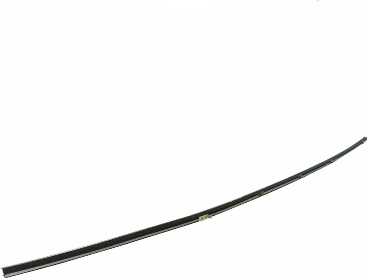 Door Glass Run Window Channel Upper Left or Right for Ford for F250 1961-1966 for F350 1961-1966 for F- 100 1961-1966