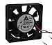 AFB0624MB 6015 6CM 24V 0.10A 3 line converter fan
