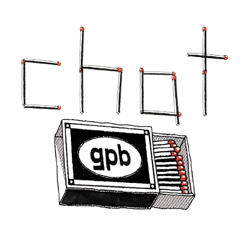 chat GPB cover art