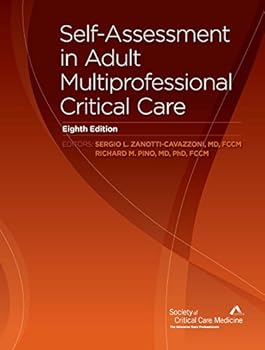 Self-Assessment in Adult Multiprofessional Critical Care, Eighth Edition