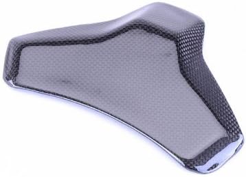 Bestem CBDU-1098-STC-M Carbon Fiber Seat Cowl Tip Cover for Ducati 1098 1198 848