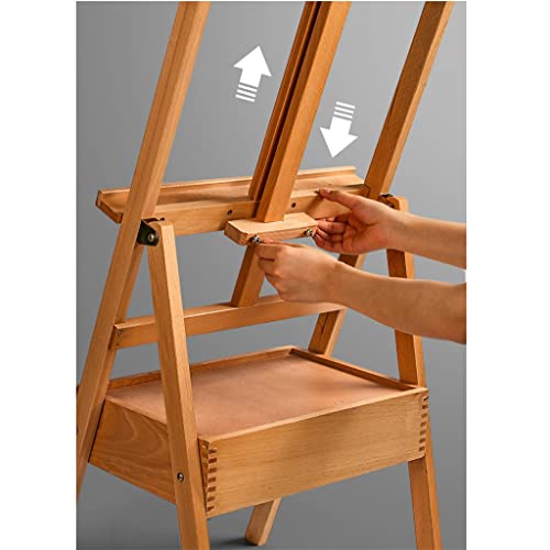 Table à dessin et chevalet réglable pour créer à la maison