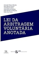 Lei da Arbitragem Voluntaria. Anotada 972404789X Book Cover