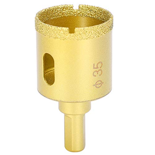 Kit de brocas Hole Saw, 5 piezas, 35 mm miniatura 4