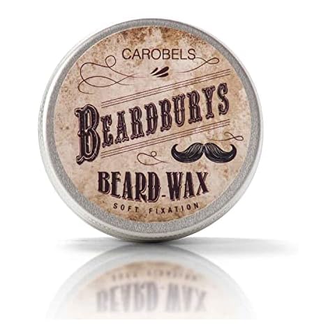 Cera para Barba y Bigote Beardburys Beard Wax Cover