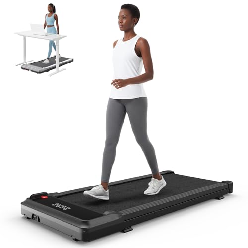 NEWBULIG Walking Pad Treadmills for Home with...