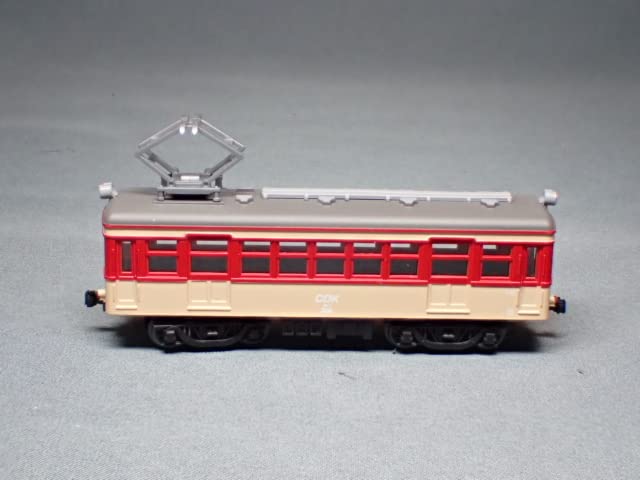 第12弾 シークレット 鉄コレ 銚子電鉄 デハ702 鉄道コレクション 動力