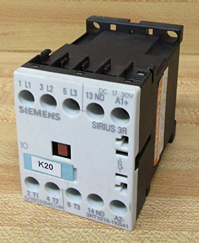 Preisvergleich Produktbild Siemens 3RT10 Schütz Spurstange-S00 Dauerstrom