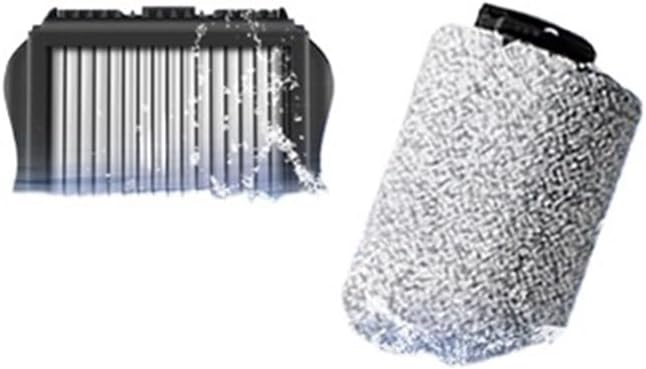 Eufy Robot Vacuum 3-in-1 E20 交換用回転ブラシ / ブラシガードセット | 掃除機アクセサリーの製品情報 | Anker  Japan 公式オンラインストア Aimee ブラシローラー&amp;フィルター交換部品 互換性がある ティネコ 1.0 コードレスウェットドライ掃除機フロアスクラバ