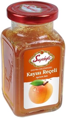 Seyidoğlu Kayısı Reçeli 380g