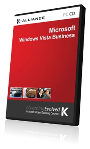 Microsoft Vista Business Training Course