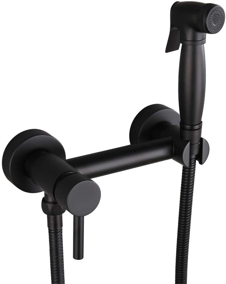 Pistolet pulv&eacute;risateur buse bidet pour simplifier l'hyg&egrave;ne de toute la famille