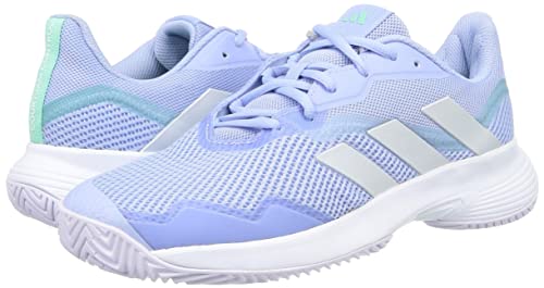 Image of adidas Women's Courtjam Control Tennis Shoes