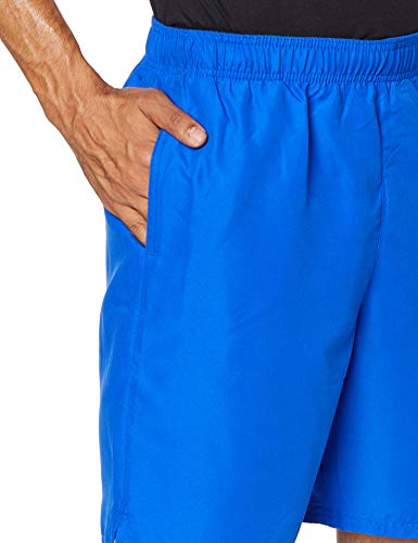 Swim Volley Shorts - Comprimento 9 Nike Homens M Azul