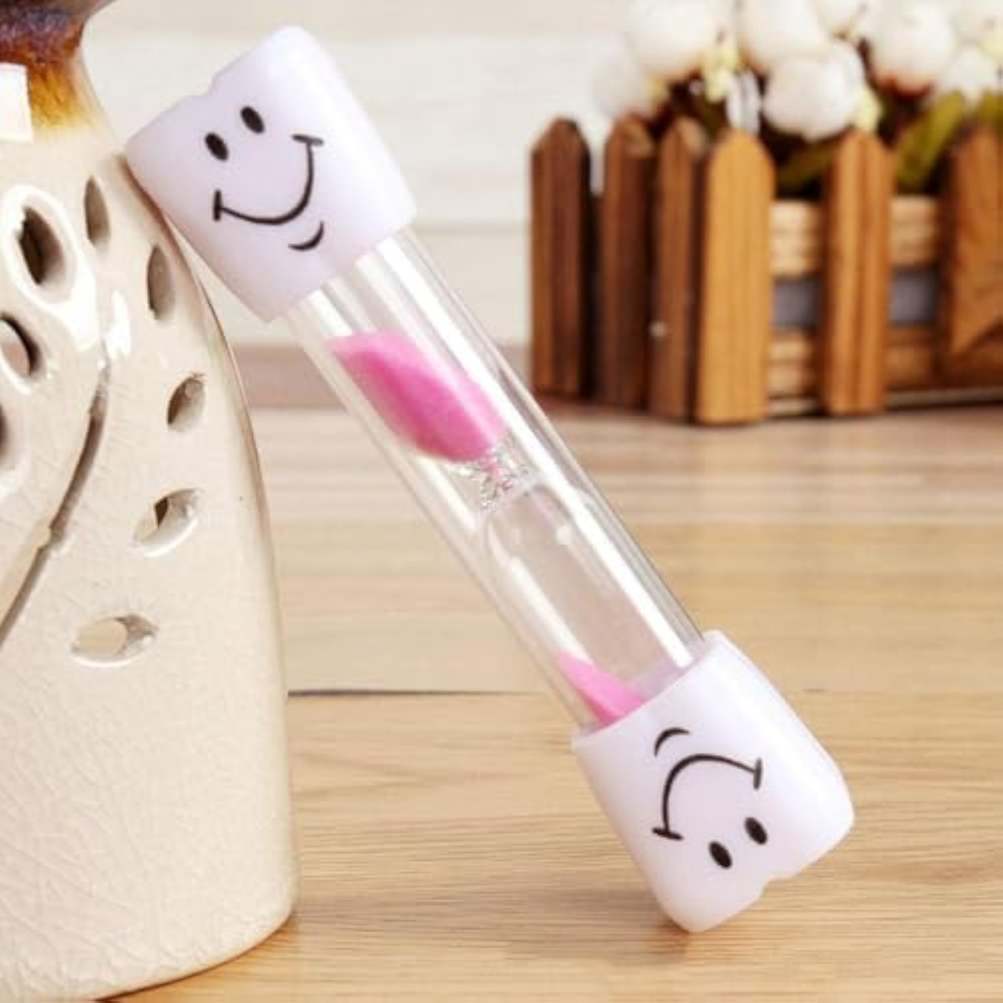 Toothbrush Sand Timer for Kids
