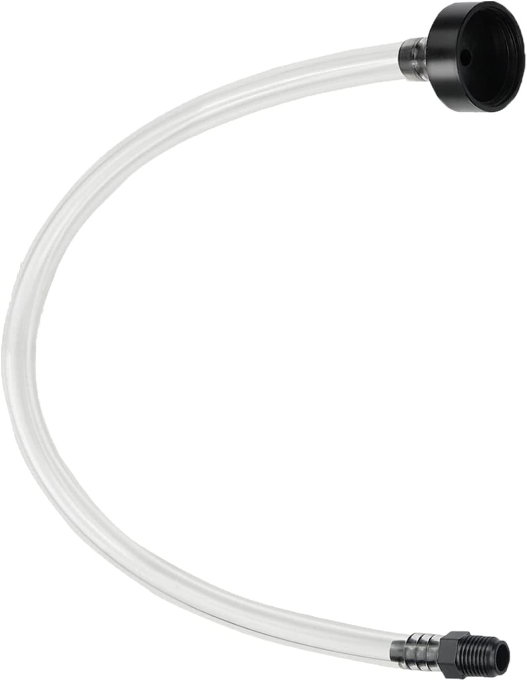 weideke Compatible with Seastar Hydraulic Steering System's Bleed and Fill Packs, Leak Free Accessories, Quick Connection to Professional Bleed Packs (2)