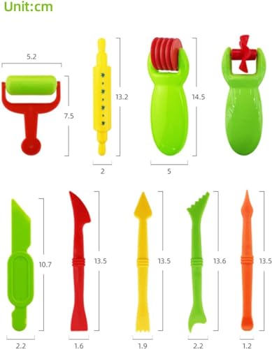 La Mejor Selección de Moldes para niños , tabla con los diez mejores. 14 Imagen adicional