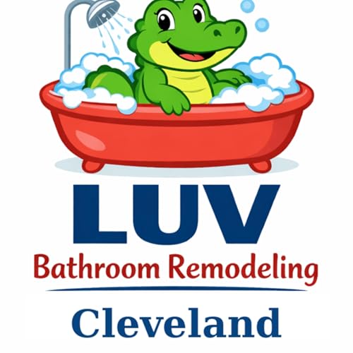 Bathroom Remodeling Cleveland cover art