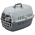 CAT CENTRE Pet Transport Carrier Kitten Cat Dog Puppy Animal Transport Travel Box Cage