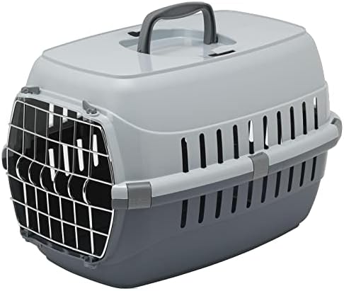 Pet Transport Carrier Kitten Cat Dog Puppy Animal Transport Travel Box Cage CatCentre® DogCentre.direct®
