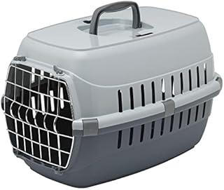 Pet Transport Carrier Kitten Cat Dog Puppy Animal Transport Travel Box Cage CatCentre® DogCentre.direct®