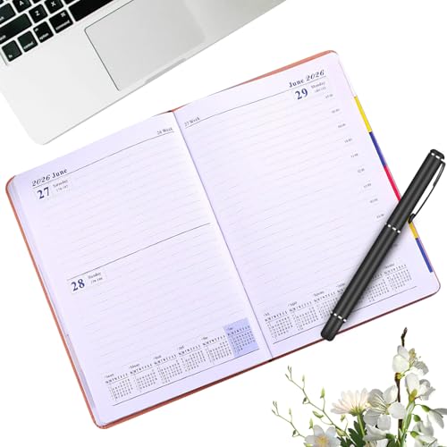 Calendrier 2026 quotidien pour structurer vos réunions et le bureau