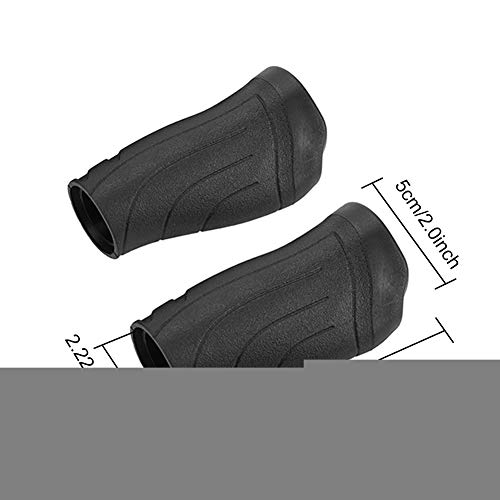 Manopole per manubrio per bicicletta, manubrio per...