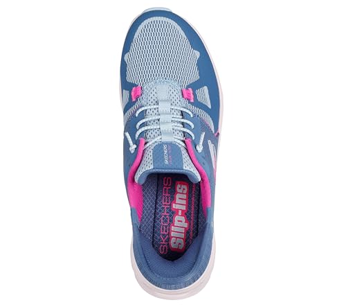 Skechers Women's Glide Step Pro Hands Free Slip Ins Sneaker3