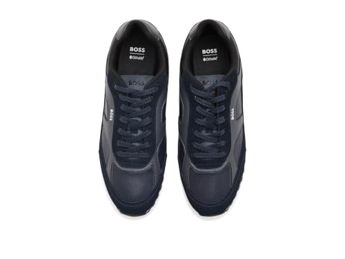 Image of BOSS Men's Parkour Runn Sneakers