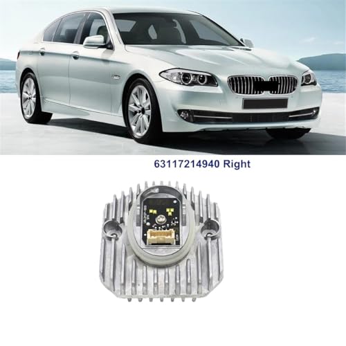 Módulo de luz diurna 63117214940 con control electrónico para faro de Serie 5 2