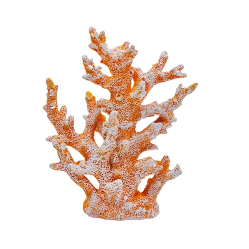 Estatua de Coral Decorativa para Hogar y Oficina