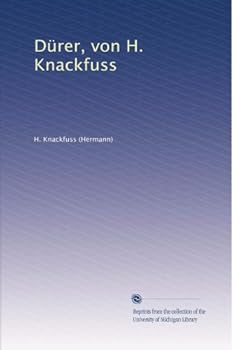 Dürer, von H. Knackfuss (German Edition)