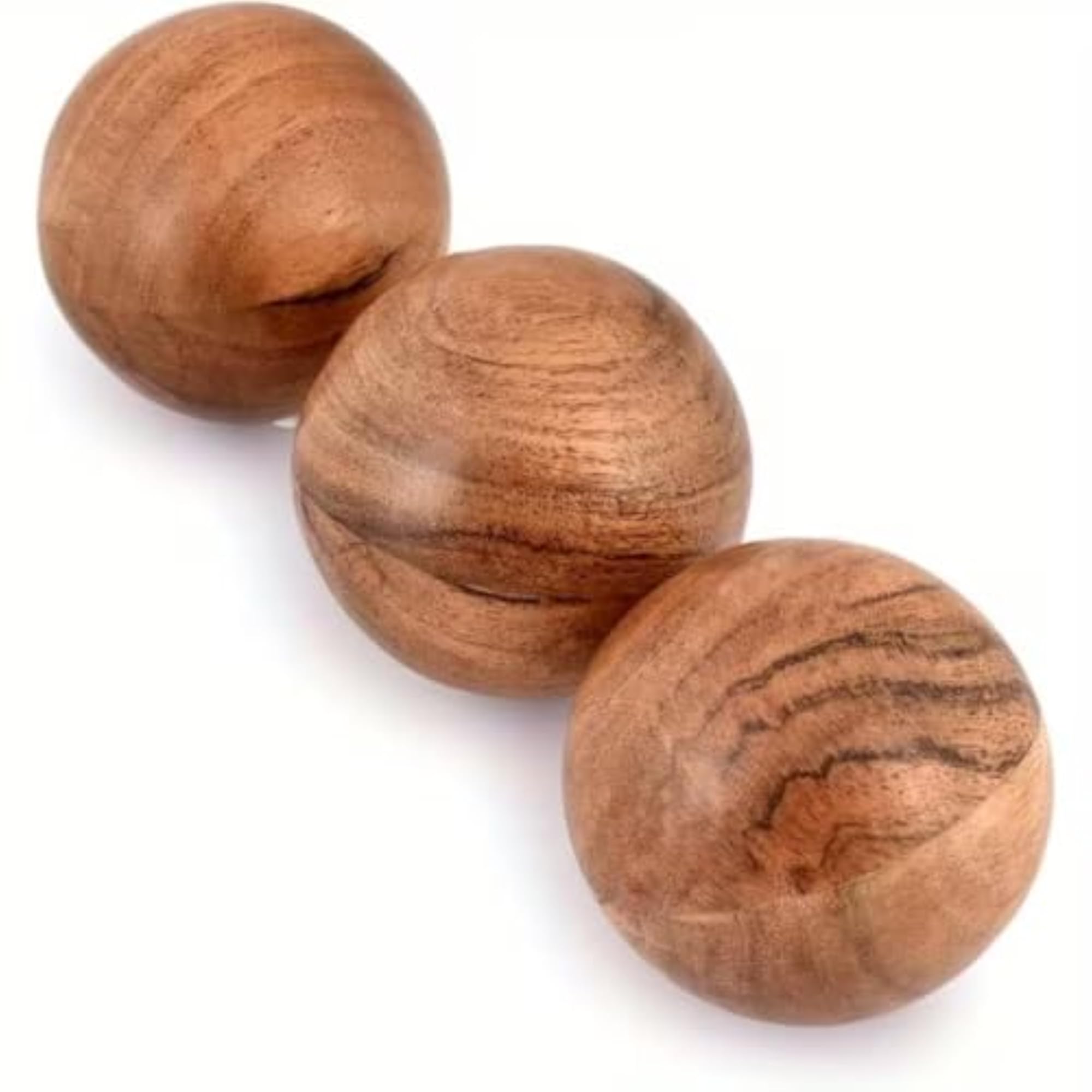 Set of 3 DIY Craft Balls for Home Decoration