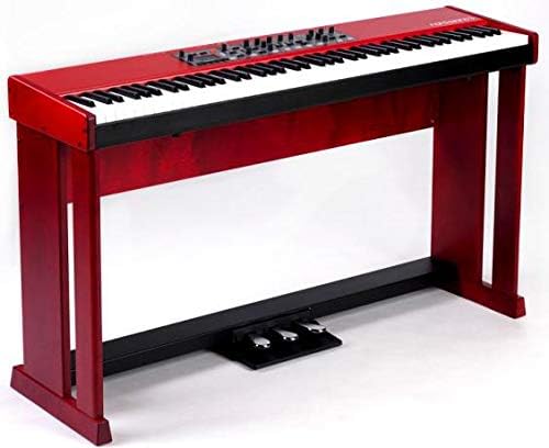 Nord Wood Keyboard Stand v2 - Keyboard Stand for Select Nord Pianos