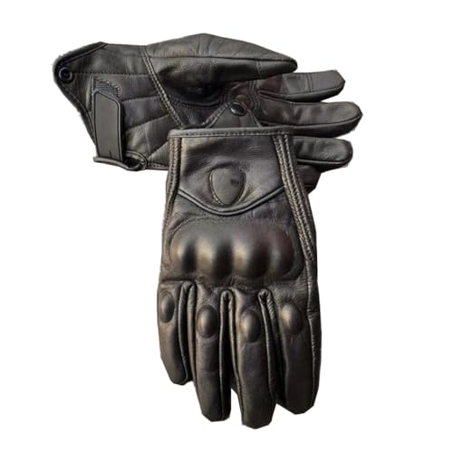 Men's Motorcycle Summer Motorcycle Gear Motorcycle Riding Gloves Touch Screen Winter Gloves - Detailed View