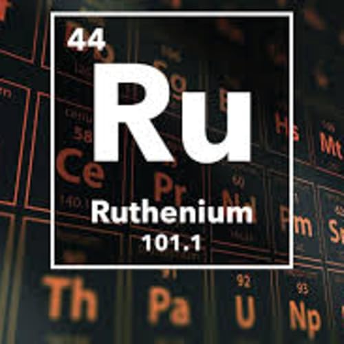 『3B's World Podcast: Ruthenium - The Resilient and Rare Catalyst!』のカバーアート