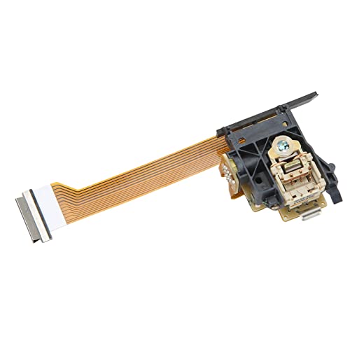 Tgoon Optical Pick Up Lens, Optical Pickup Lens Continuous Working Mode Abs Strong Simple Structure Stable For Diy #TOP23