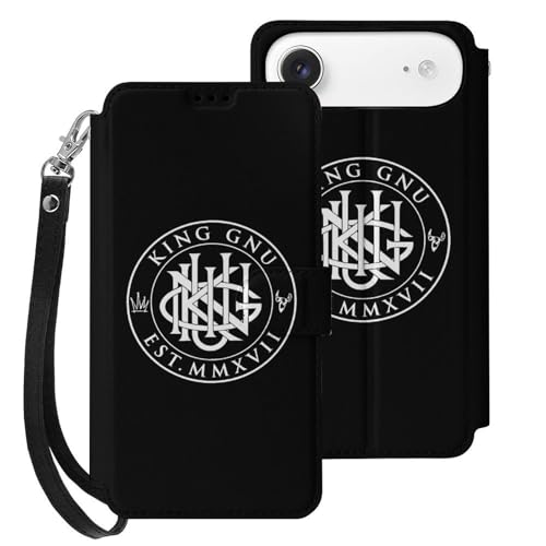 �X�}�z�P�[�X �蒠�^ iPhone 17 Air �P�[�X �J�o�[ King Gnu TPU ���U�[ �t���b�v�� �J�[�h���[ �J�[�h�|�P�b�g �X�g���b�v�t�� �V�����_�[ �΂ߊ|�� �����h�~ �ϏՌ� �Ռ��z�� ���h�~ �X�^���h�@�\ �}�O�l�b�g�J�� �t�B�b�g�݌v