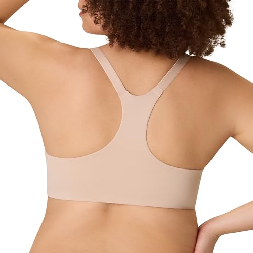 PLAYTEX Women's Racerback Underwire Front Close, Plus Size Bras Available, Full Coverage, Moisture-Wicking2