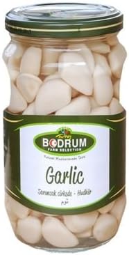 Bodrum Garlic Pickle 720g x 6