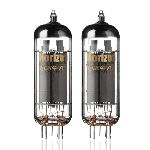 Amazon.co.jp: PSVANE ホライズンシリーズ EL84 真空管マッチペア(2