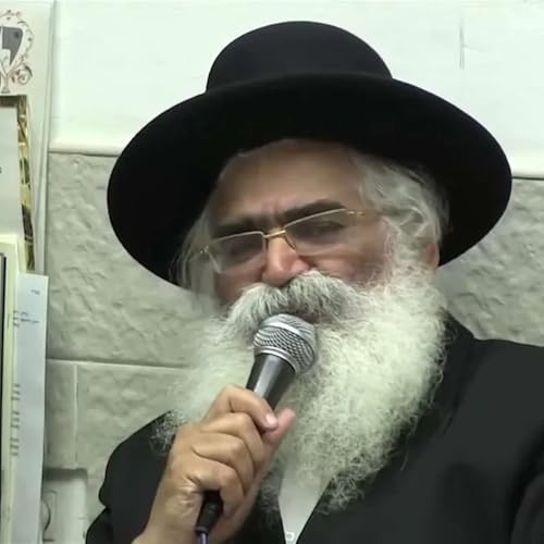『הרב יורם אברג'ל-המסר היומי-ברח אל התיבה-כ''ט תשרי תשפ''ו』のカバーアート