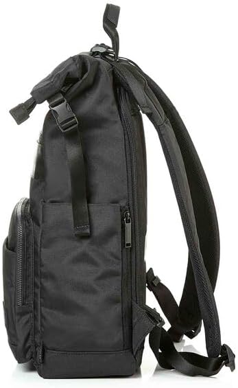Samsonite red(サムソナイトレッド) Backpacks Rucksack, Black, One Size