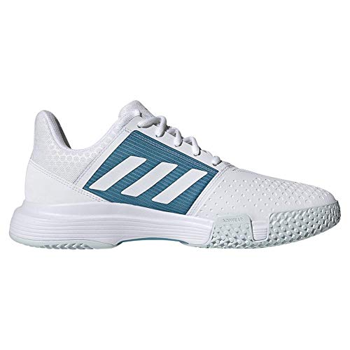 Image of adidas Men's Courtjam Bounce Tennis Shoe