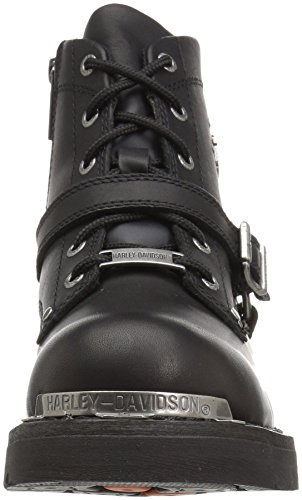 Harley-Davidson Footwear Women's Becky Motorcycle Boot, Black, 6 #TOP1