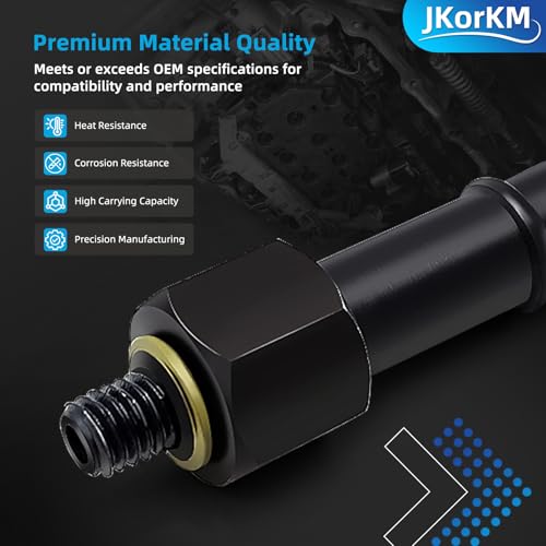 Image of Transmission Oil Fill Adapter Compatible with Gm 8l90, Dt-51190