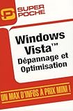  Windows Vista: Dépannage et optimisation